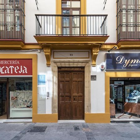 Apartamentos Santa Maria 15 Jerez de la Frontera Exterior photo
