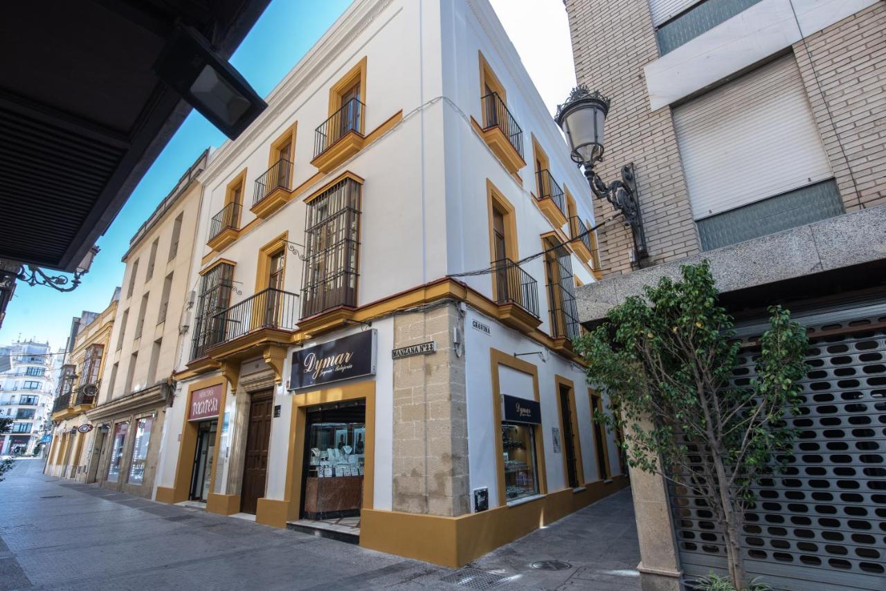 Apartamentos Santa Maria 15 Jerez de la Frontera Exterior photo