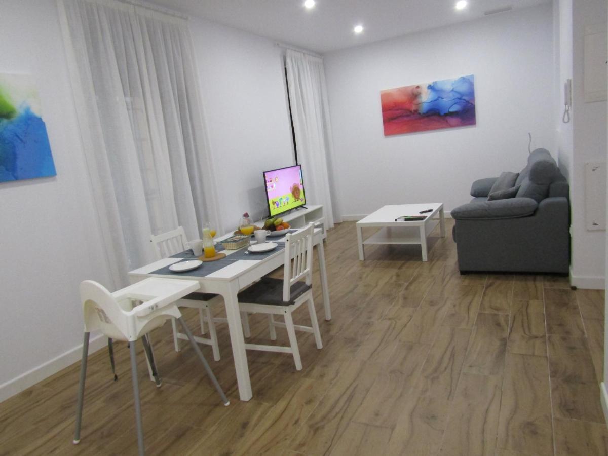 Apartamentos Santa Maria 15 Jerez de la Frontera Exterior photo