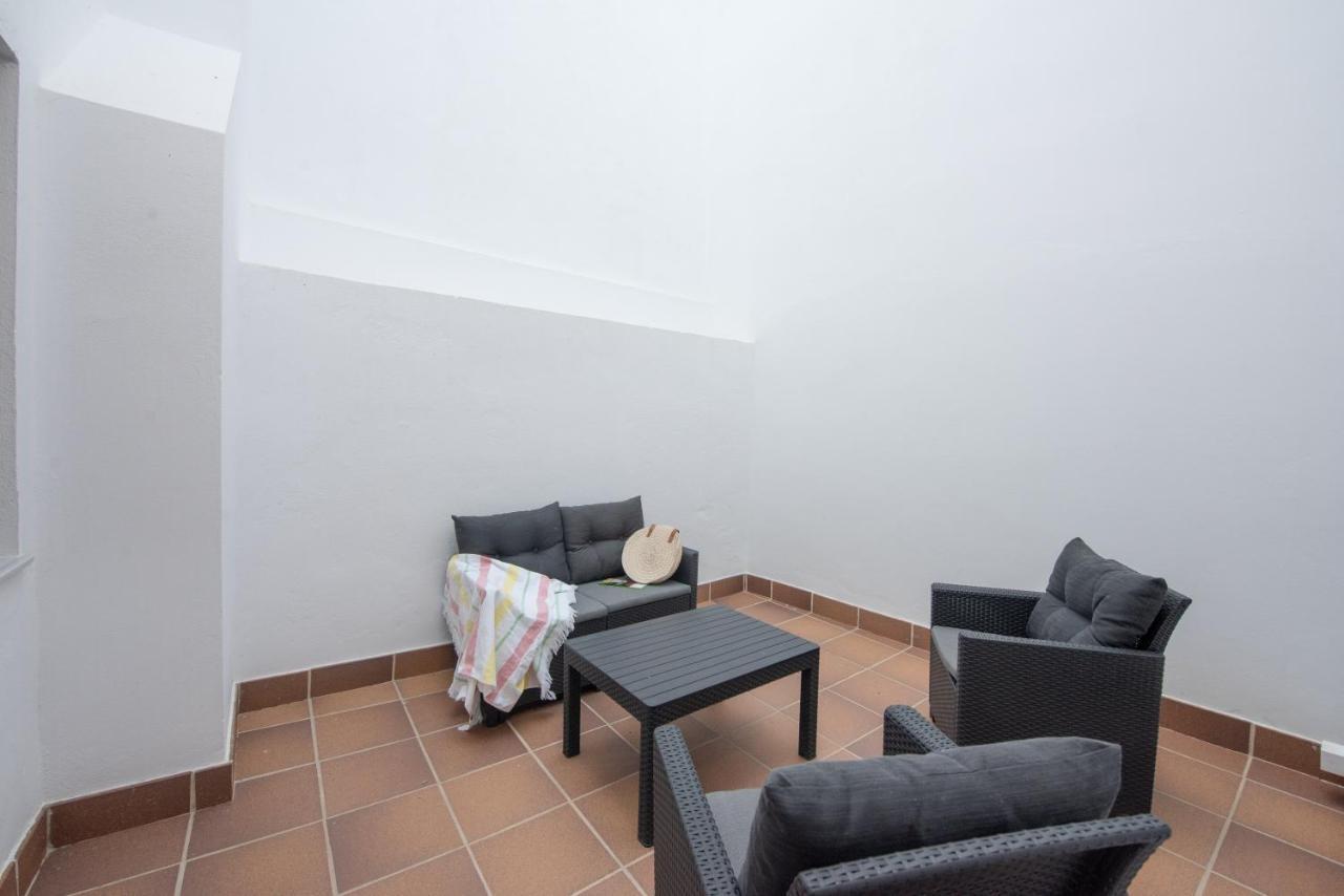 Apartamentos Santa Maria 15 Jerez de la Frontera Exterior photo