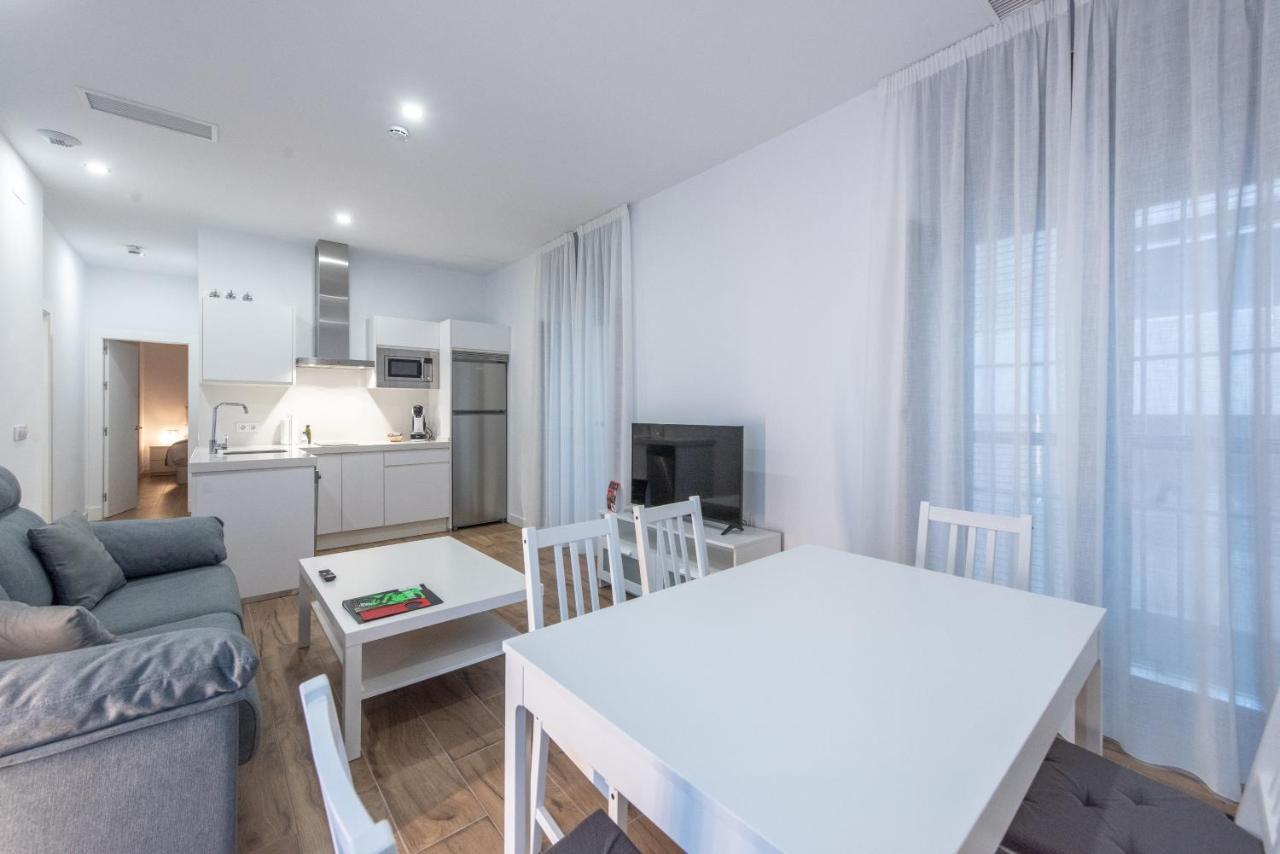Apartamentos Santa Maria 15 Jerez de la Frontera Exterior photo