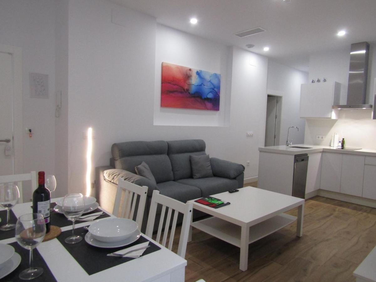 Apartamentos Santa Maria 15 Jerez de la Frontera Exterior photo
