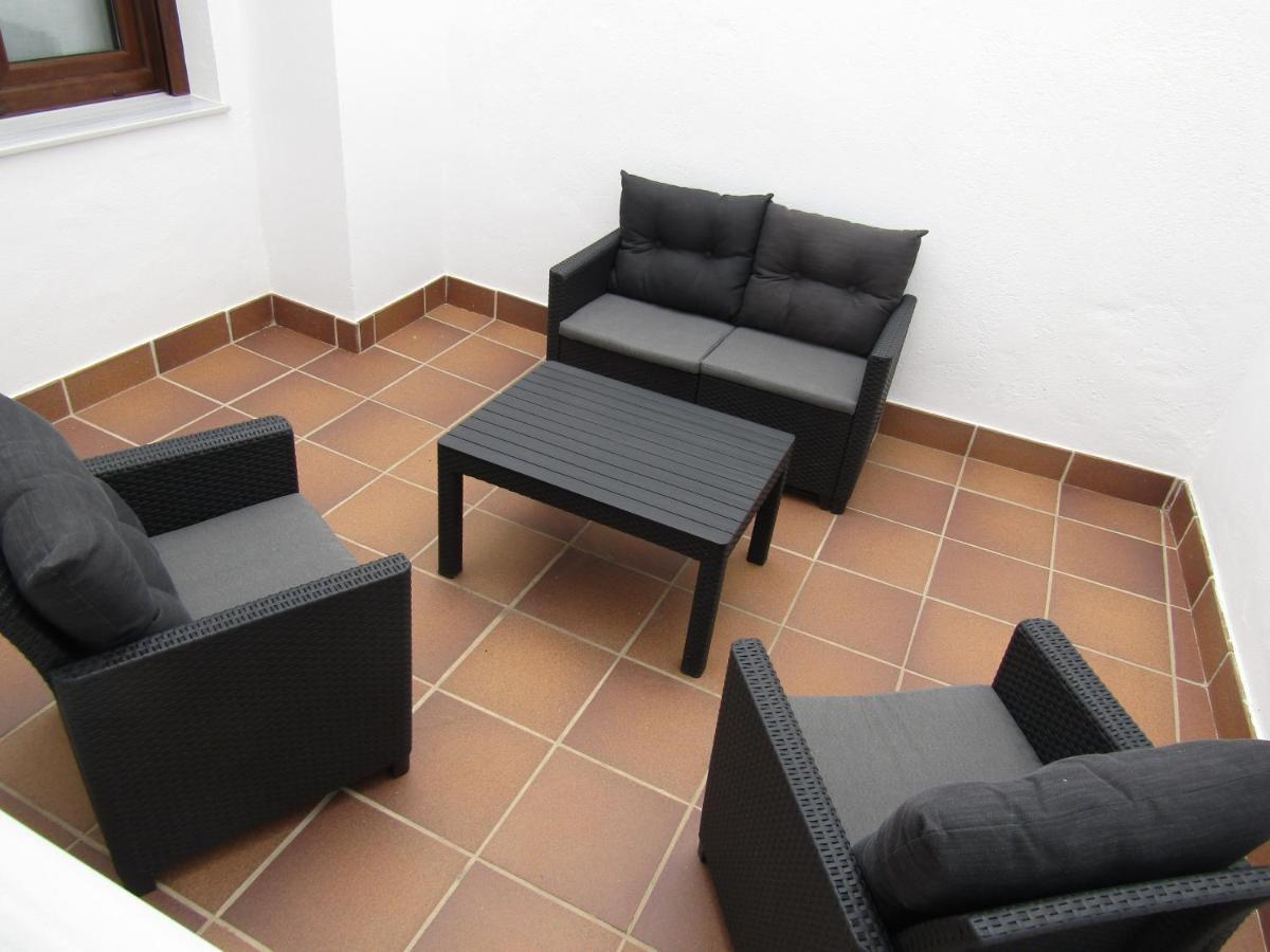 Apartamentos Santa Maria 15 Jerez de la Frontera Exterior photo